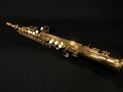 SAXO SOPRANO KEILWERTH ST90