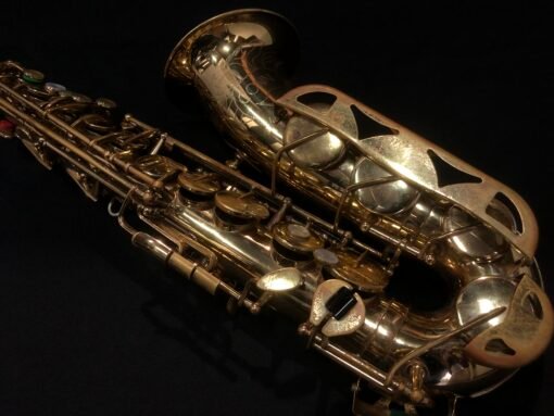 SAXO ALTO CONN