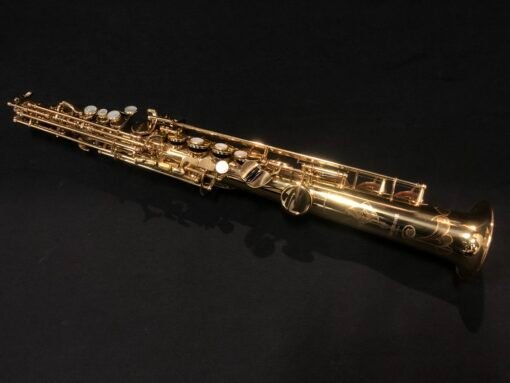 SAXO SOPRANO YANAGISAWA 991
