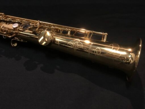SAXO SOPRANO YANAGISAWA 991 - Imagen 2
