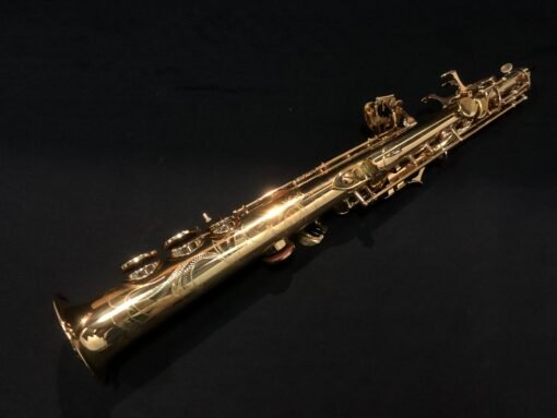 SAXO SOPRANO YANAGISAWA 991 - Imagen 4