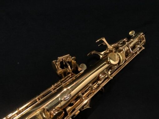 SAXO SOPRANO YANAGISAWA 991 - Imagen 5