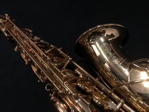 SAXO ALTO SELMER II - Imagen 2