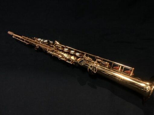 SAXO SOPRANO YAMAHA 475