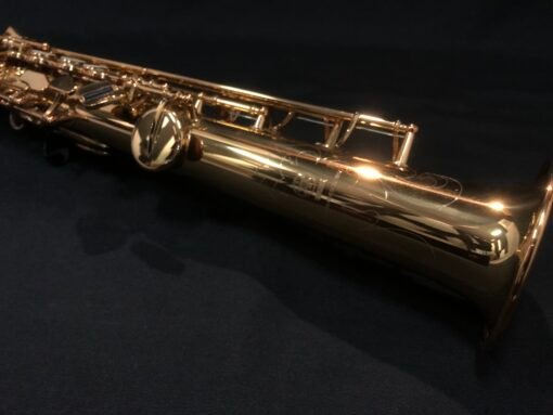 SAXO SOPRANO YAMAHA 475 - Imagen 4