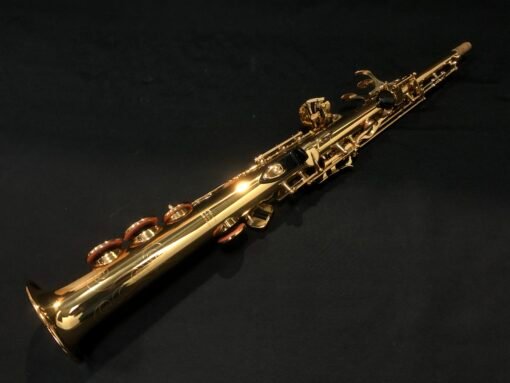 SAXO SOPRANO YAMAHA 475 - Imagen 2