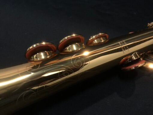 SAXO SOPRANO YAMAHA 475 - Imagen 3