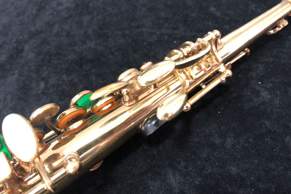 Selmer Mark VI