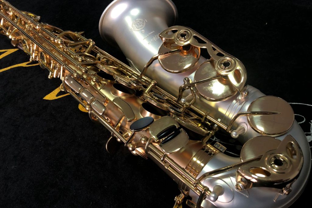 Selmer ALV 2104
